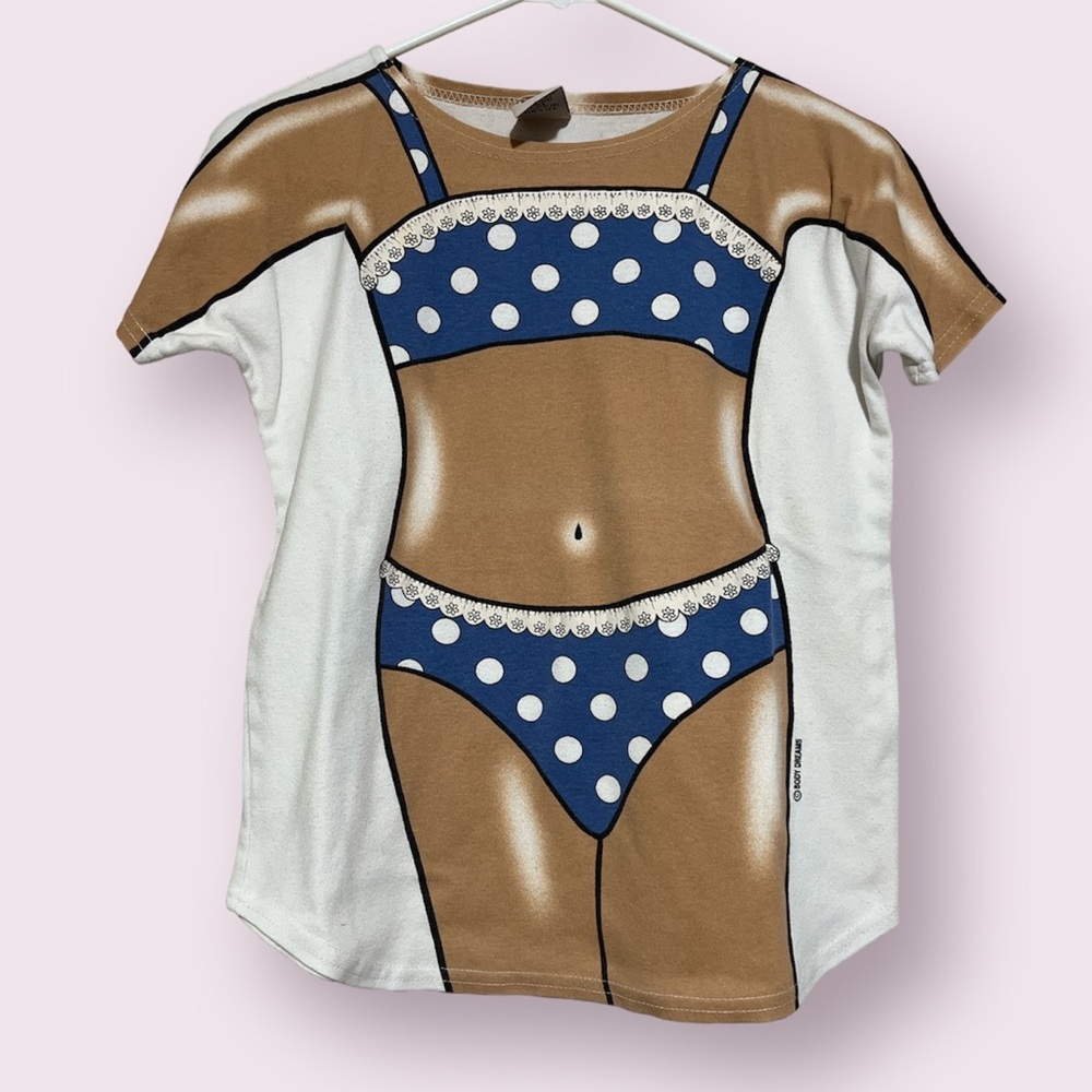 VTG Women’s Body Dreams T-Shirt